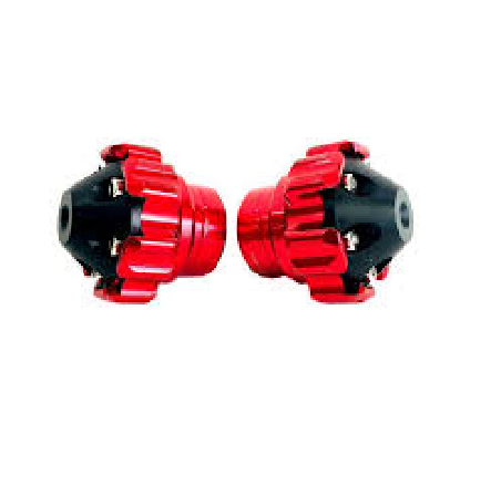 Chống đổ trước 8 ốc màu đỏ ( 1 đôi)