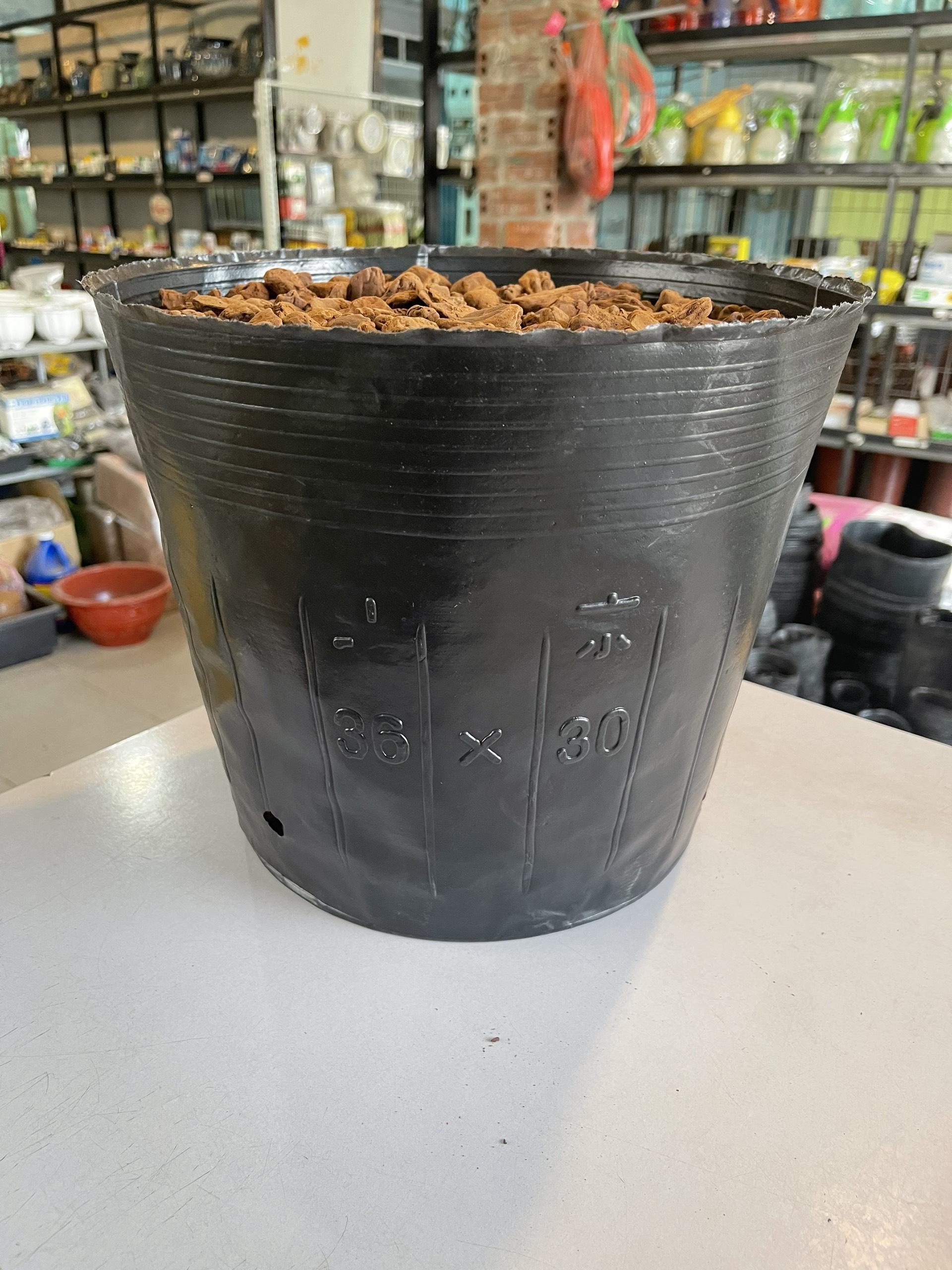 2 kg túi bầu ươm cây cỡ 36x30