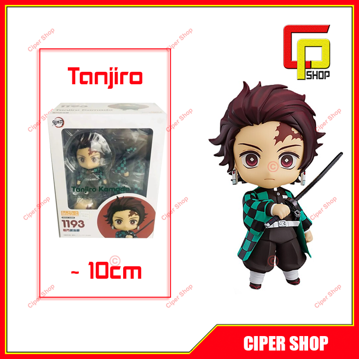 Mô hình Nendoroid 1193 - Figure Nendoroid Tanjiro Kamado 1193