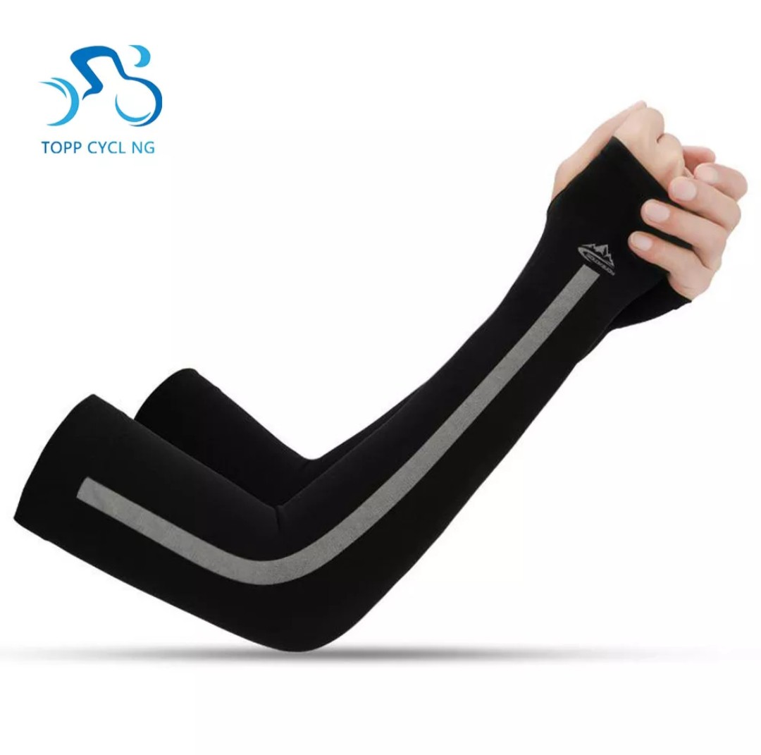 Bao Tay Loại Xịn - Bao tay đi nắng chất liệu thun sieu mịn co giản tốt chống Tia UV