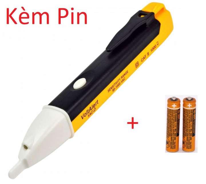 Combo 10 bút thử điện thông minh - Không chạm - An toàn
