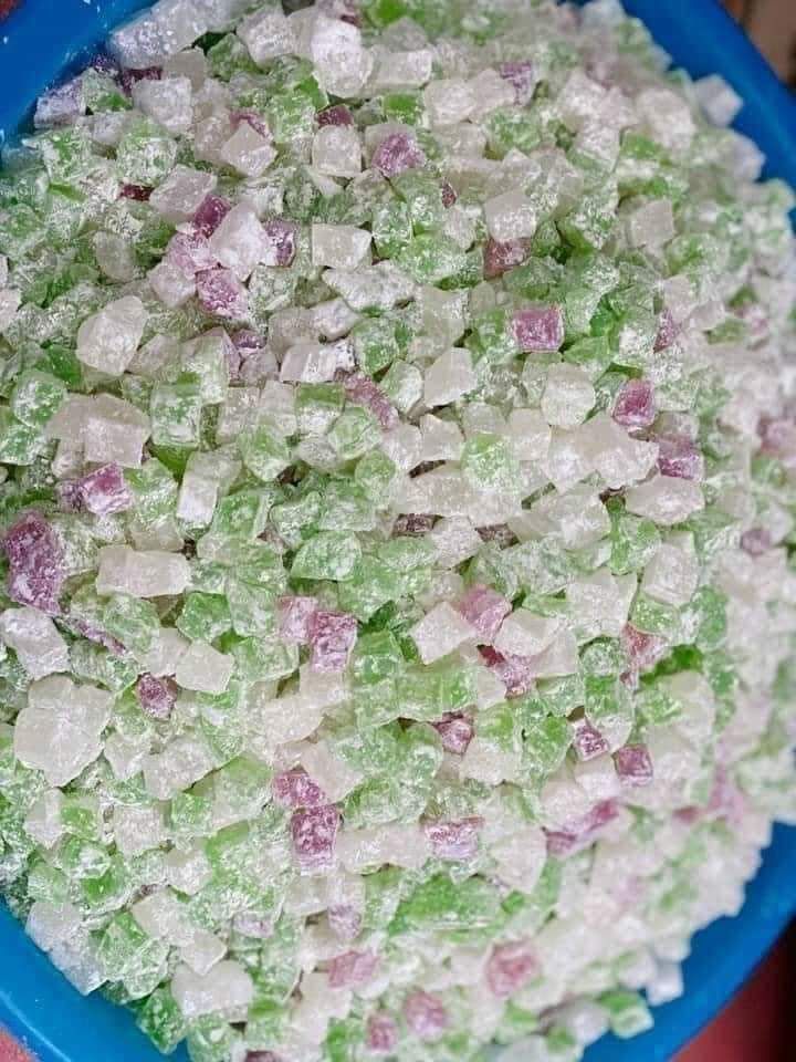 Thạch sắn dây 500g nấu chè, trà sữa,...