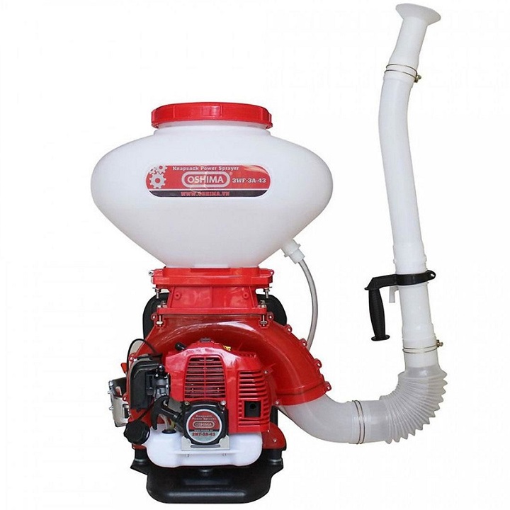 Bình xạ phân 26l oshima 3wf-3a-43