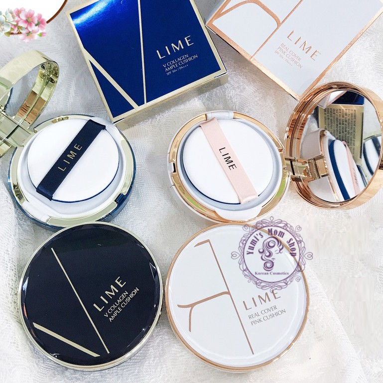 Phấn Nước Lime Real Cushion