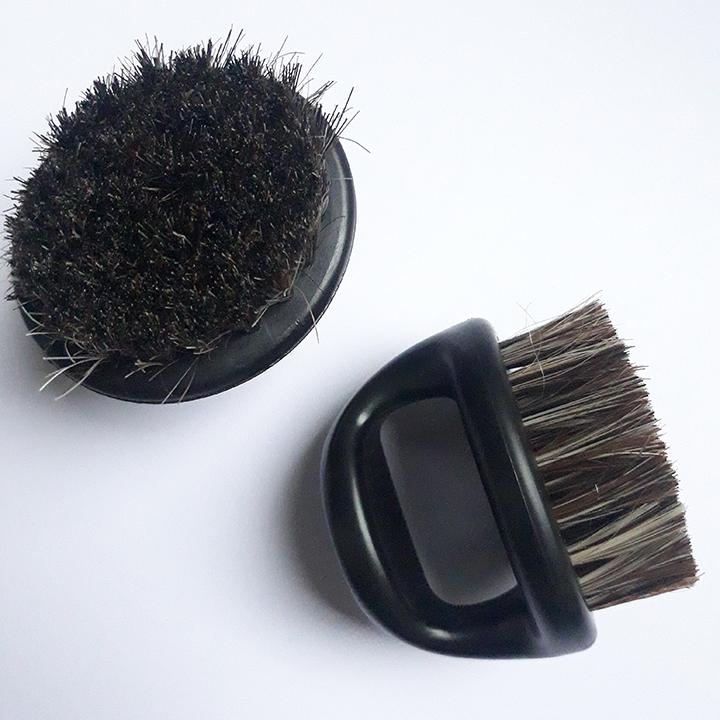Chổi Phủi Tóc, Phủi Tóc Nhẫn Barber - đen
