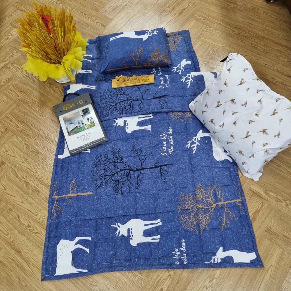 [HCM]Nệm văn phòng, nệm tiện lợi, gấp gọn giành cho dân văn phòng, sinh viên, nệm kí túc xá, công nhân- Tặng kèm túi đựng