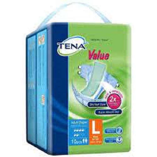 Tã dán người lớn tena size l10 nk malaysia -tiêu chuẩn châu âu