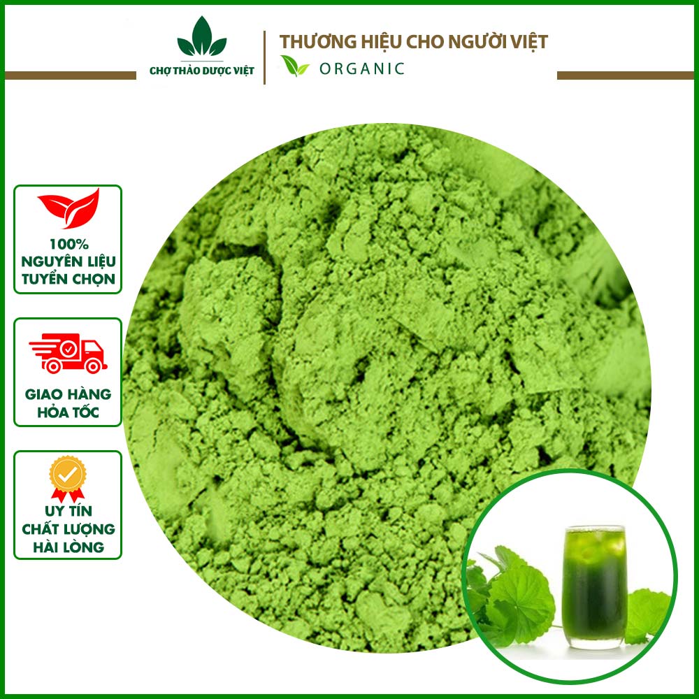 Bột rau má 500g
