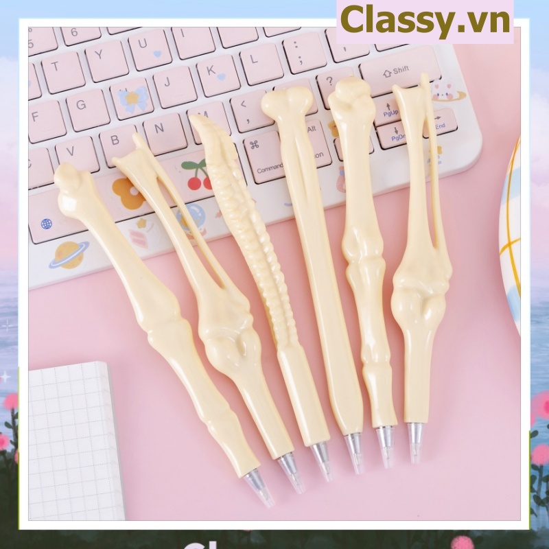 Classy Bút bi hình cục xương độc đáo khác lạ 0.5mm PK1197