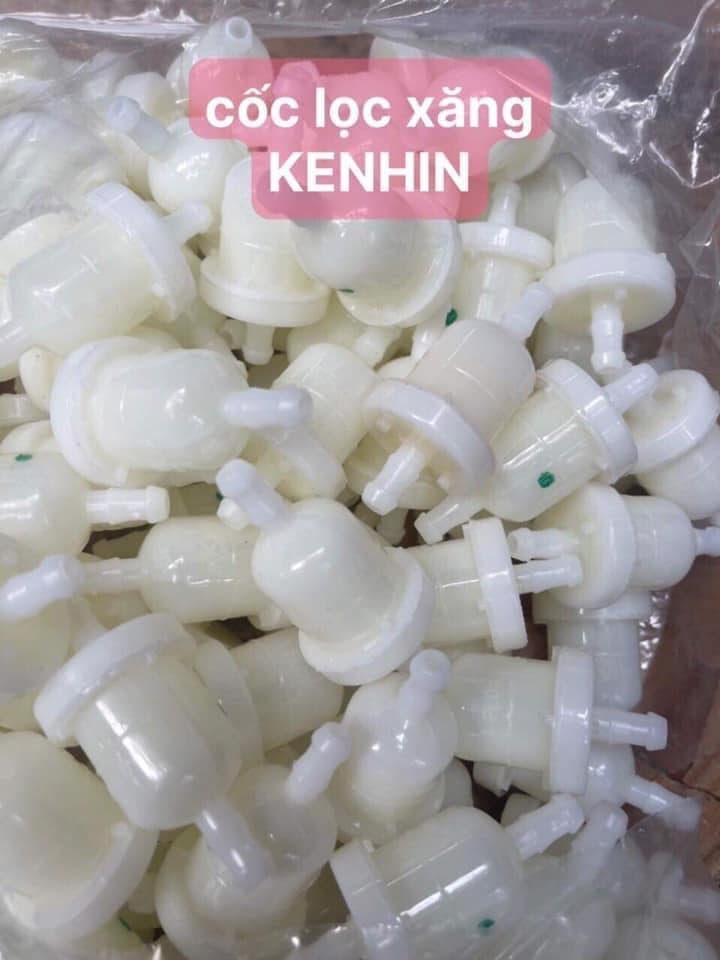 Cốc lọc xăng Kenhin cho bình xăng lớn các loại xe