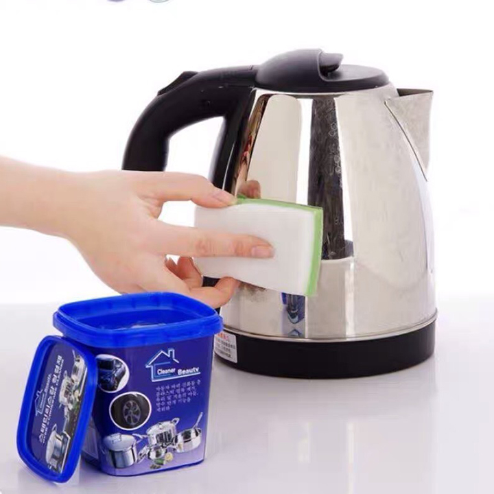 [GiA BẢO ] Kem tẩy xoong nồi đa năng Hàn Quốc, tẩy các vết bẩn nhanh chóng, thuận tiện trong việc làm bếp