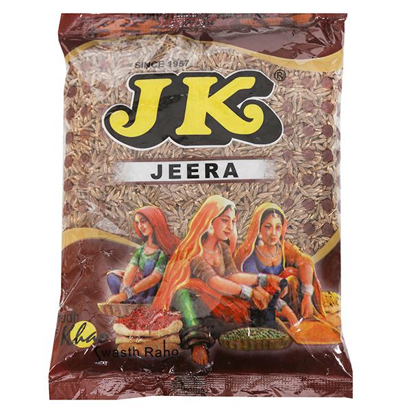 Jk cummin seed jeera 100g hạt thì là ai cập