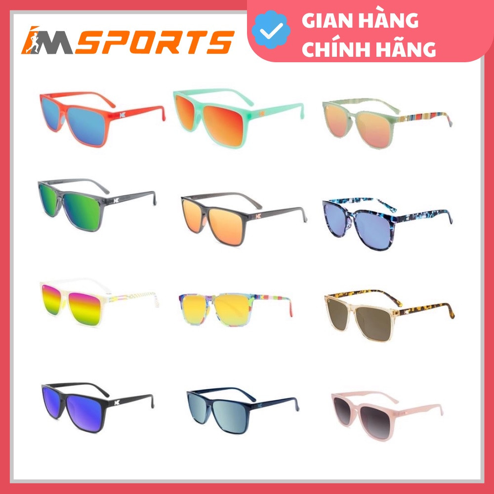 Kính chạy bộ Knockaround Fast Lanes Sport