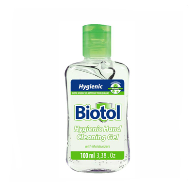 Gel rửa tay khô Biotol - Biotol Hygienic Hand Cleaning Gel 100ML