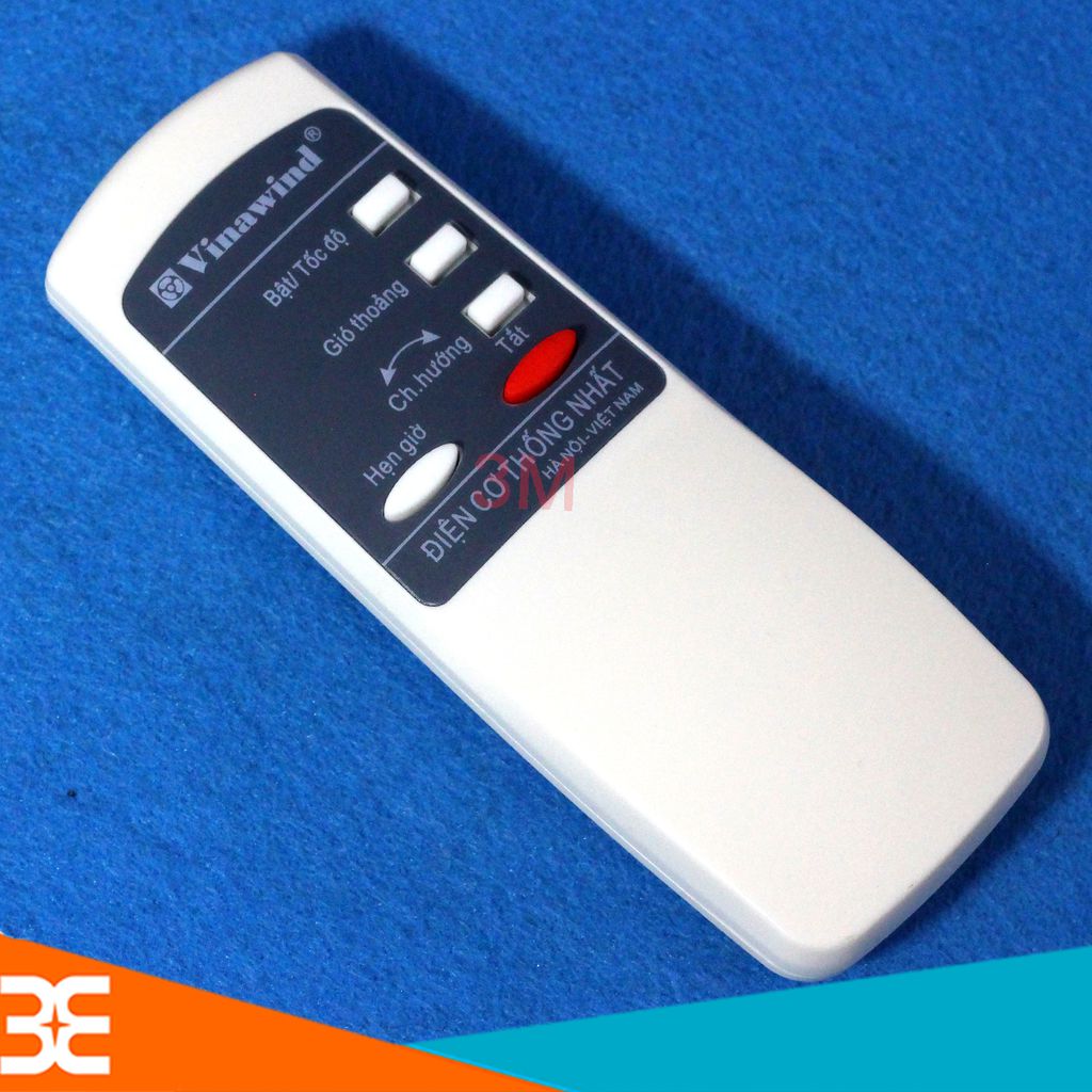 [HCM]Remote điều khiển quạt Vinawind - Điện cơ Thống Nhất