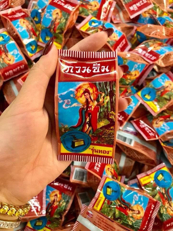 Kem SÂM CÔ TIÊN Thái Lan