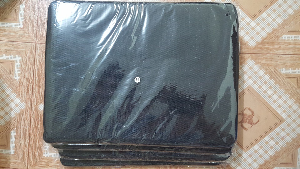 Túi chống sốc laptop 10inch 12inch 13inch 14inch 15inch 17inch loại dầy có dây kéo