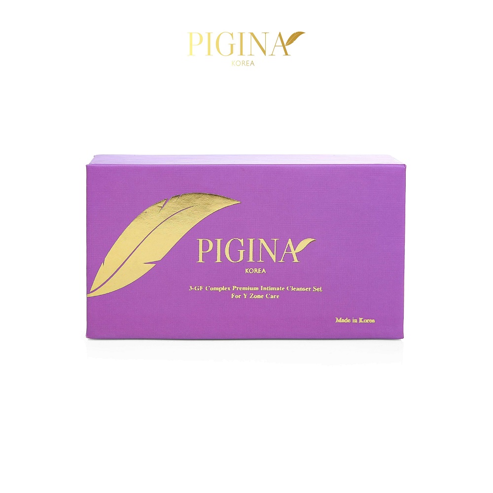 Viên đặt chăm sóc phụ khoa toàn diện pigina all in one hàn quốc 18 viên, giúp se khít, đàn hồi, dưỡng trắng