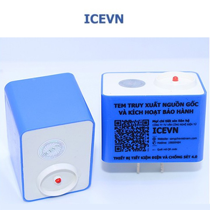 Tụ Bù Tiết Kiệm Điện Và Chống Sét 4.0 - Sản Phẩm Chính Hãng