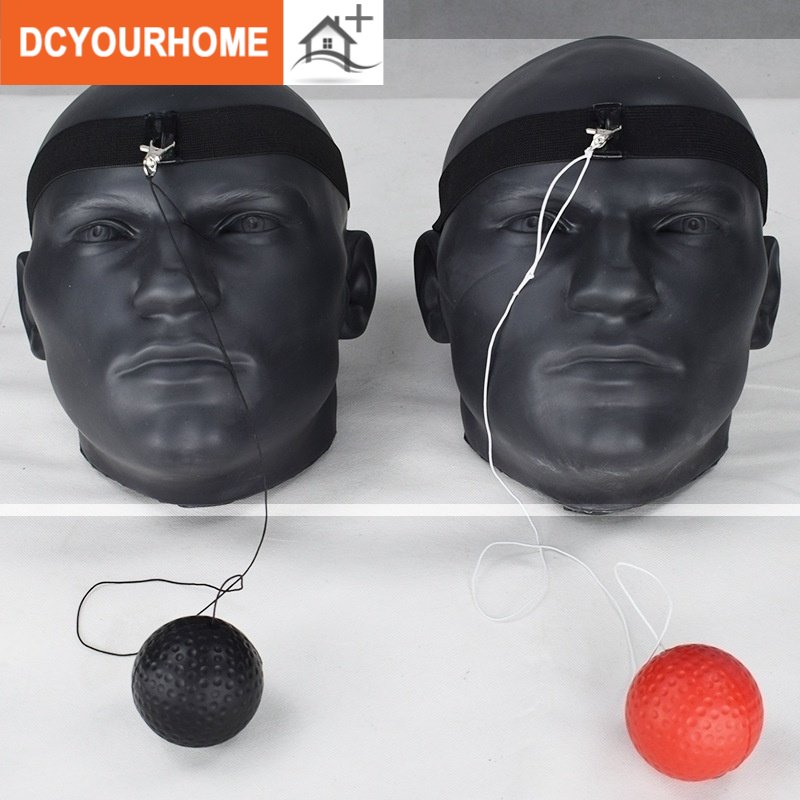 Sang Trọng Quyền Anh Đánh Bóng Với Băng Phản Xạ Tốc Độ Boxer Huấn Luyện