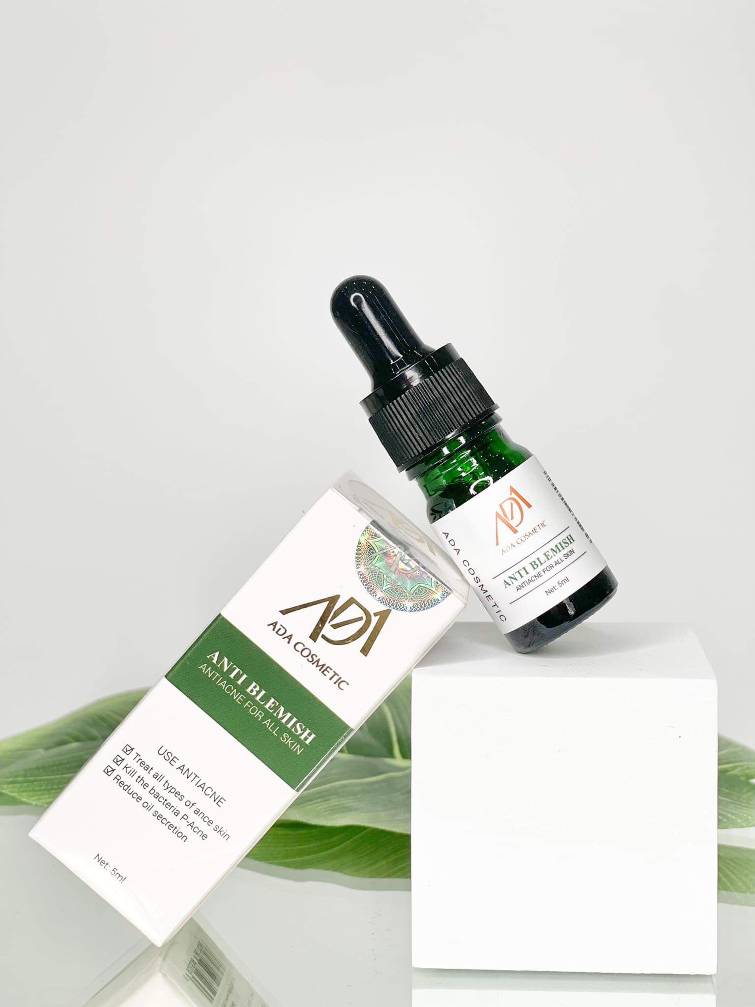 Serum mụn anti blemish ada group giúp bạn tự tin sạch mụn 100% 5ml