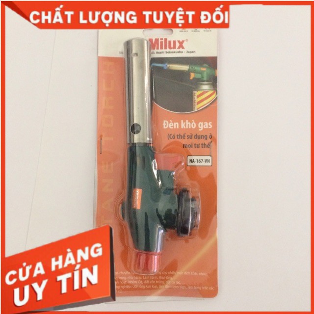 Đèn Khò Mini Cao Cấp NAMILUX Đèn Khò Dùng Bình Mini Cao Cấp