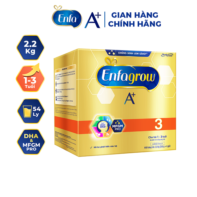 Sữa công thức