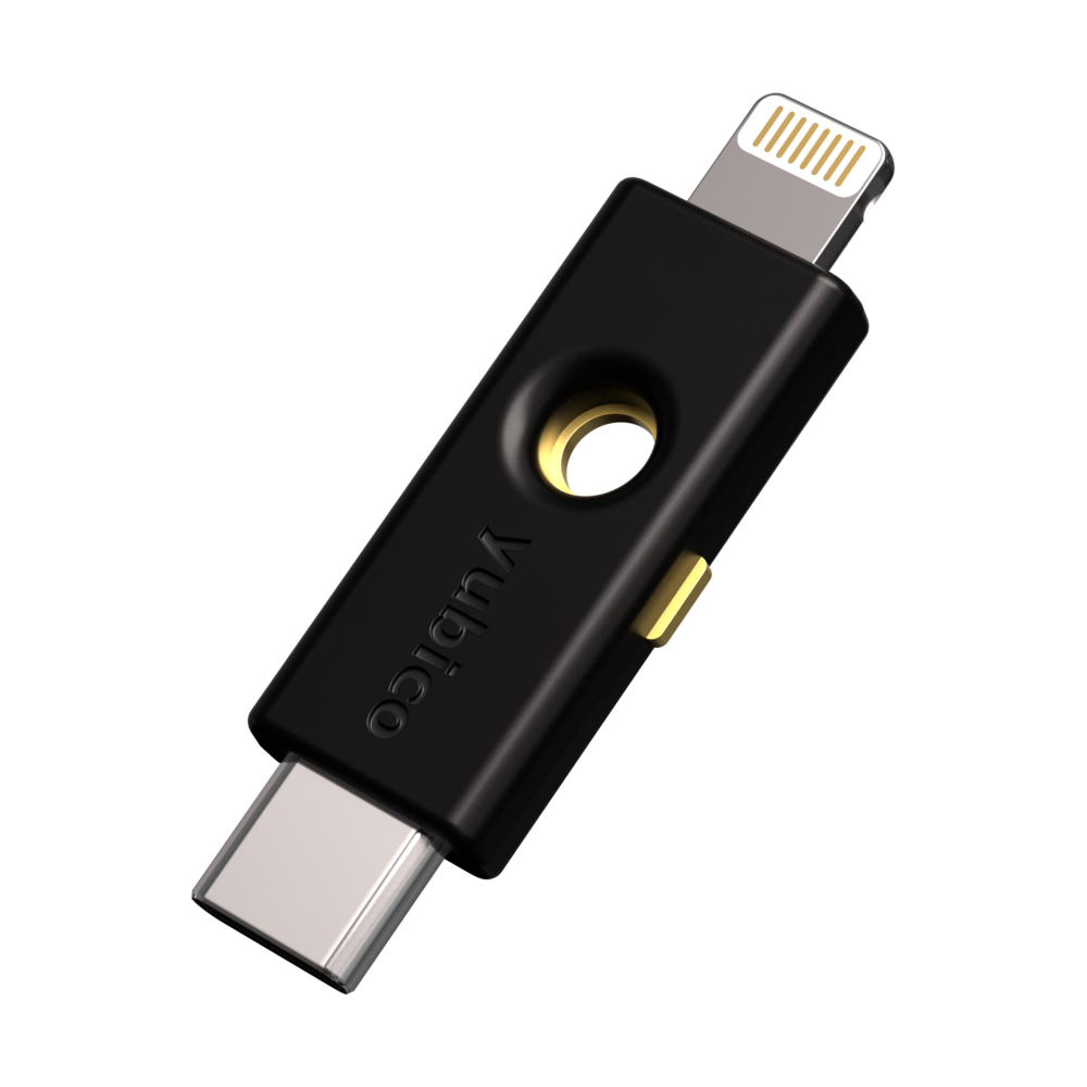 Authentic yubikey 5ci