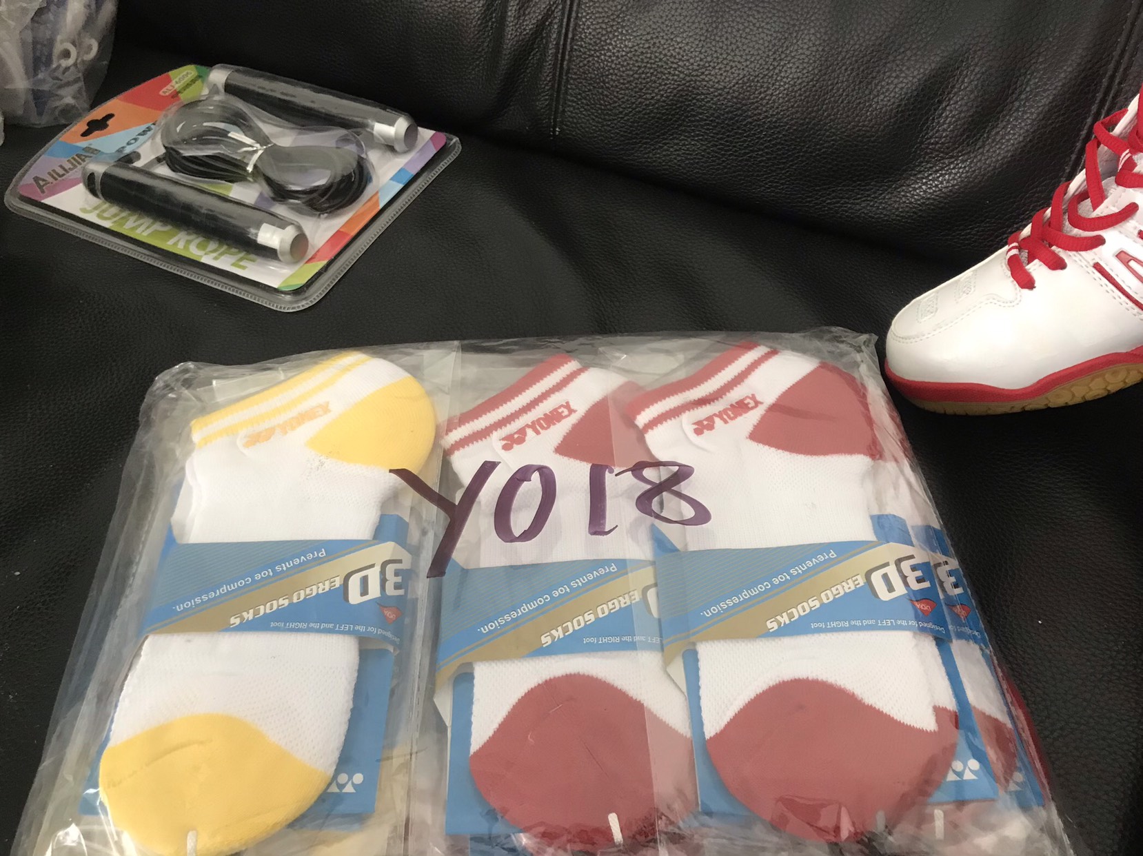Tất/vớ thể thao yonex y018