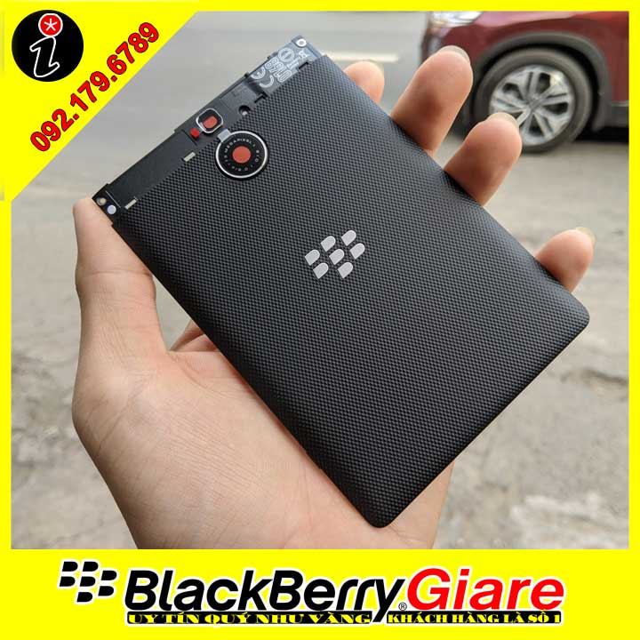 [HCM]Nắp Lưng Blackberry Passport Silver Mới Zin  - Nắp Lưng Ppse Mới
