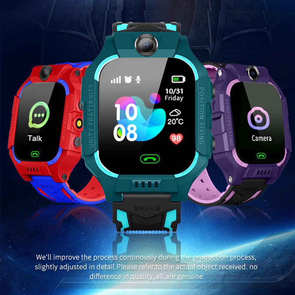 Z66 positioning smart watch (child smart watch) positioning two-way SIM waterproof integrated 3G 4G