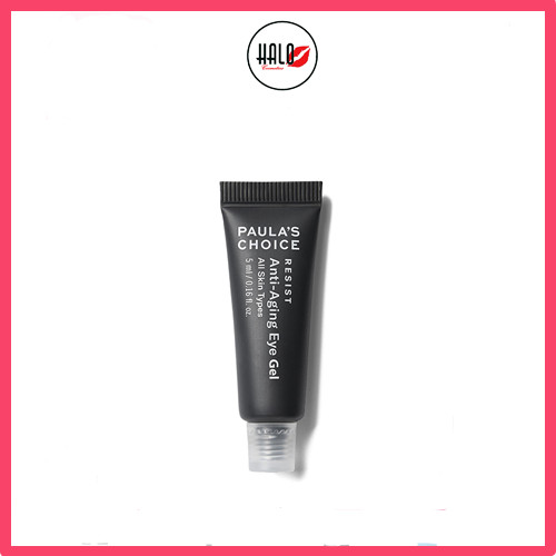 Dưỡng Mắt Paula Choice Resist Anti-Aging Eye Gel 5ml