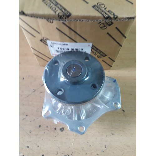Bơm nước toyota camry máy 2.4 đời 2008-2012