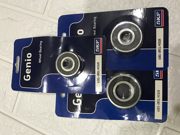BẬC ĐAN SKF CÙI ĐĨA BÁNH SAU RAIDER FI-XC-SATRIA FI