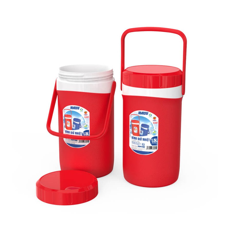 [HCM]Bình giữ nhiệt đựng đá dung tích 1.5 lít ( Hàng Việt Nam chất lượng cao )