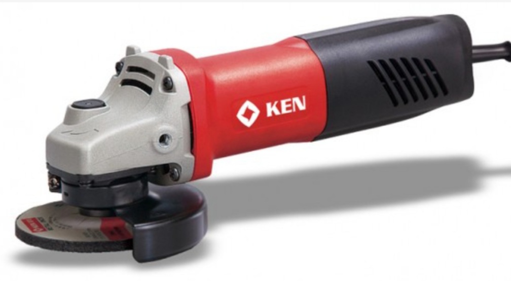 May mài góc cầm tay ken 9525
