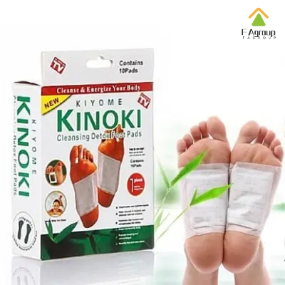 Combo 50 miếng dán chân giải độc gan kinoki nhật bản - thải nội tiết tố trong cơ thể - giúp massage chân kinoki nhật bản 100%