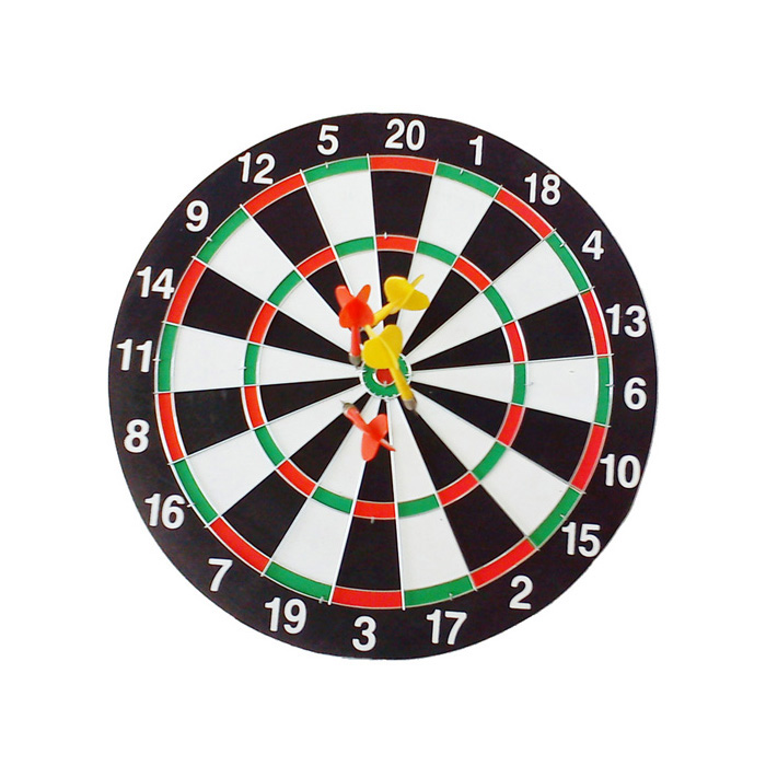 [HCM]Bảng Phóng Phi Tiêu Chân Kim Đường Kính 30cm