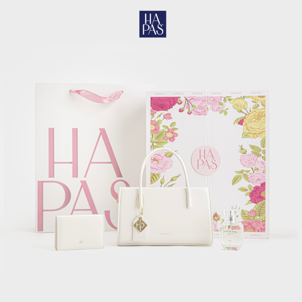 Bộ Quà Tặng Túi Xách "Thân Thương" HAPAS