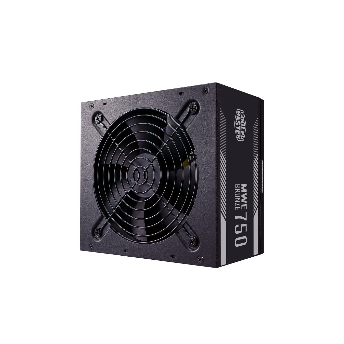 Nguồn máy tính cooler master mwe 750 bronze - v2