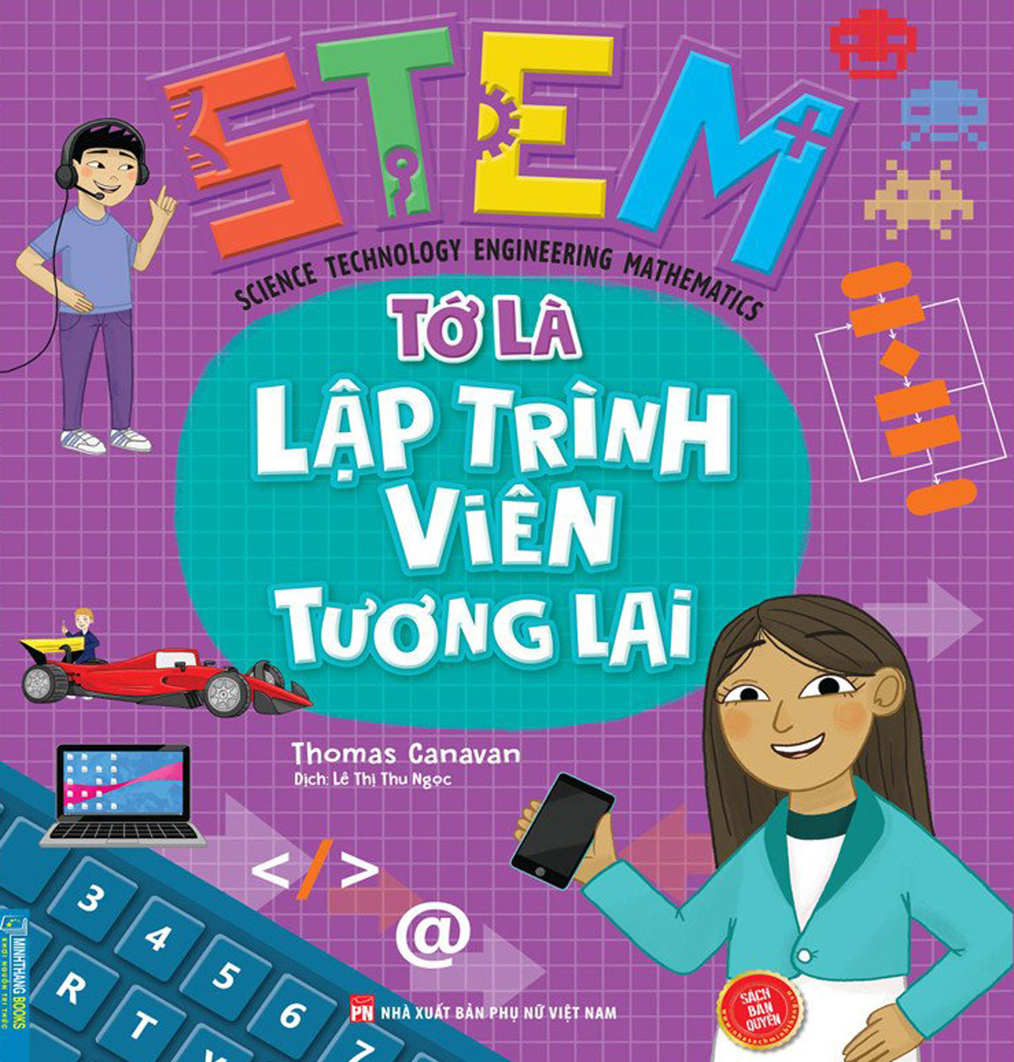 STEM - Tớ là lập trình viên tương lai