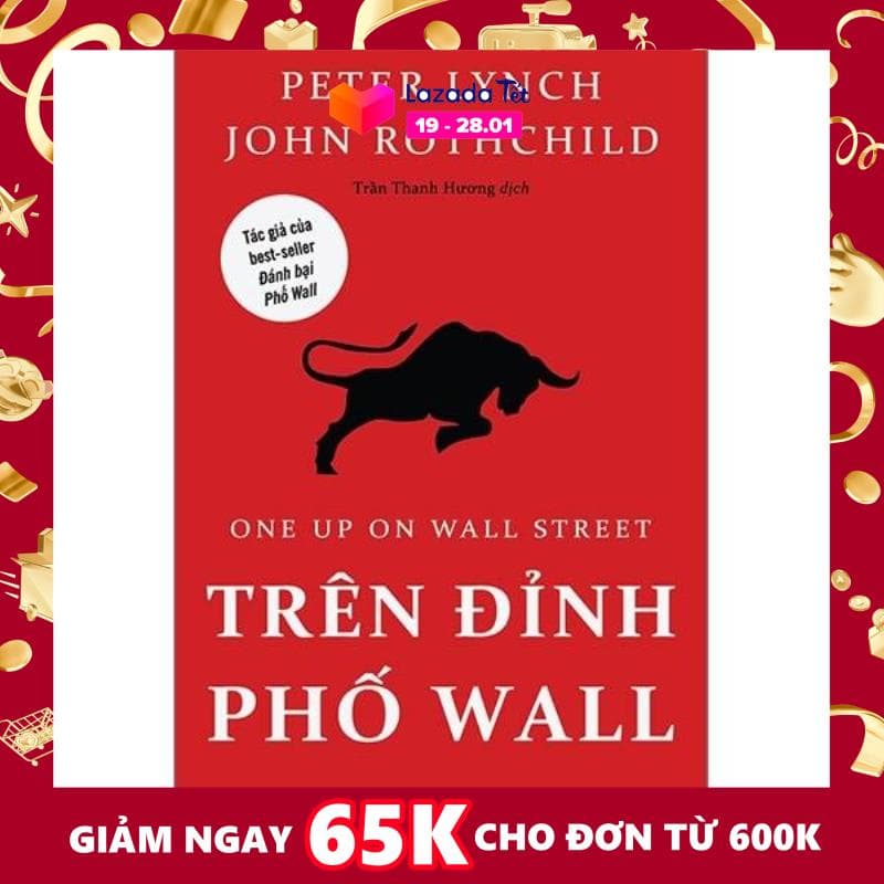 Trên đỉnh phố Wall
