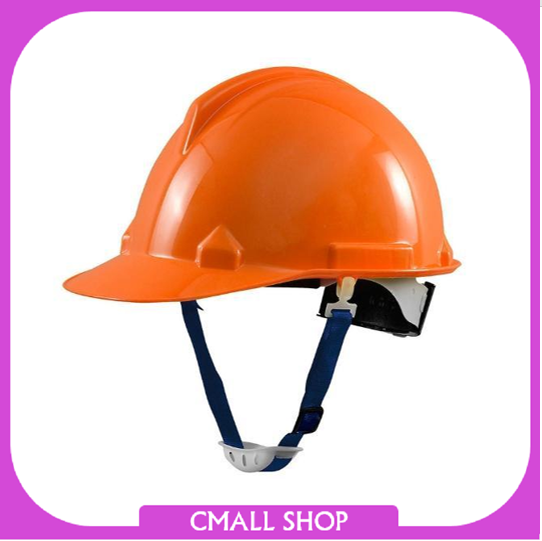 Mũ bảo hộ thùy dương cách điện 3kv có nút vặn an toàn