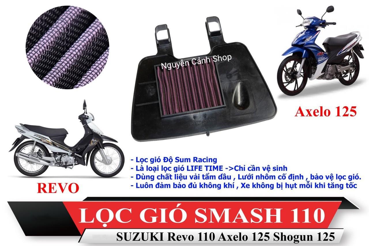 Bảng giá Suzuki REVO 110 Vành đúc