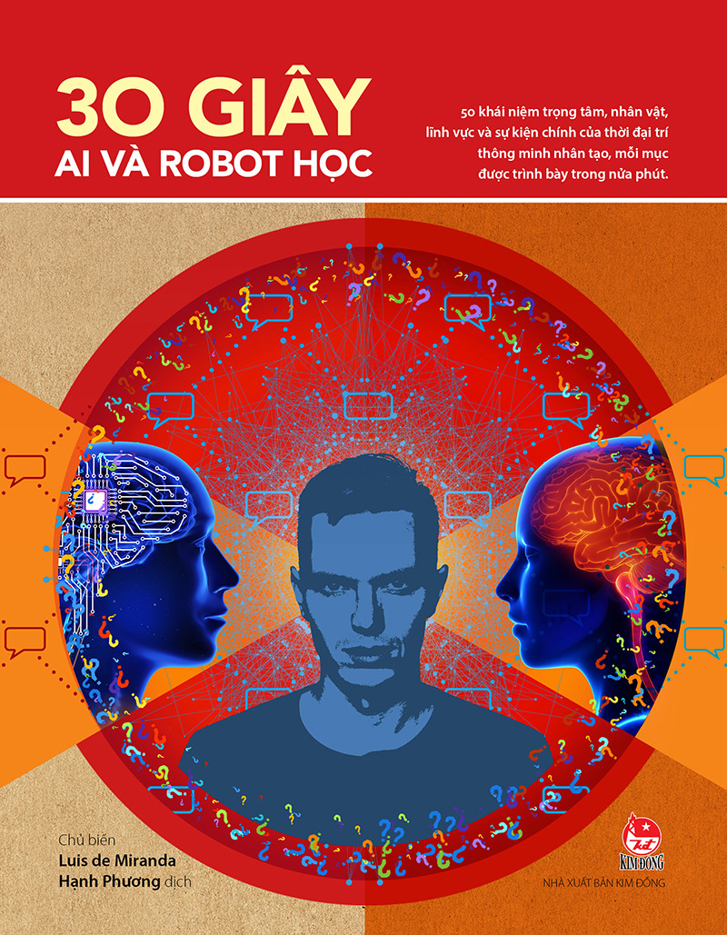 Kim đồng - 30 giây - ai và robot học