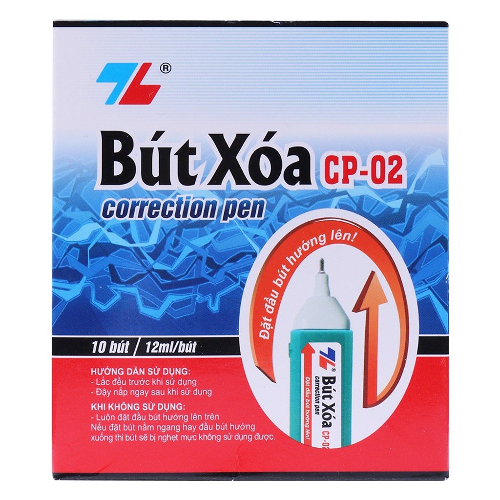 Bút xóa thiên long cp-02