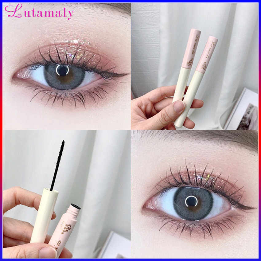 : [YÊU THÍCH] Mascara Siêu Mảnh Tơi Mi Lameila Skinny Microcara Vỏ Hồng Mascara-Sieu-Manh-Toi-Mi-Lameila-Skinny-Microcara-Vo-Hong-Lutamaly