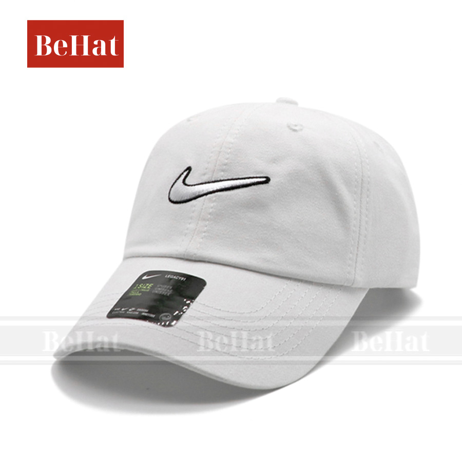 [HCM]Mũ Thời Trang Hàng Hiệu Logo Viền Đẹp Chất Vải Cotton Xịn [BEST SELLER]