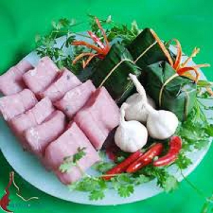 Nem chả chợ huyên bình định