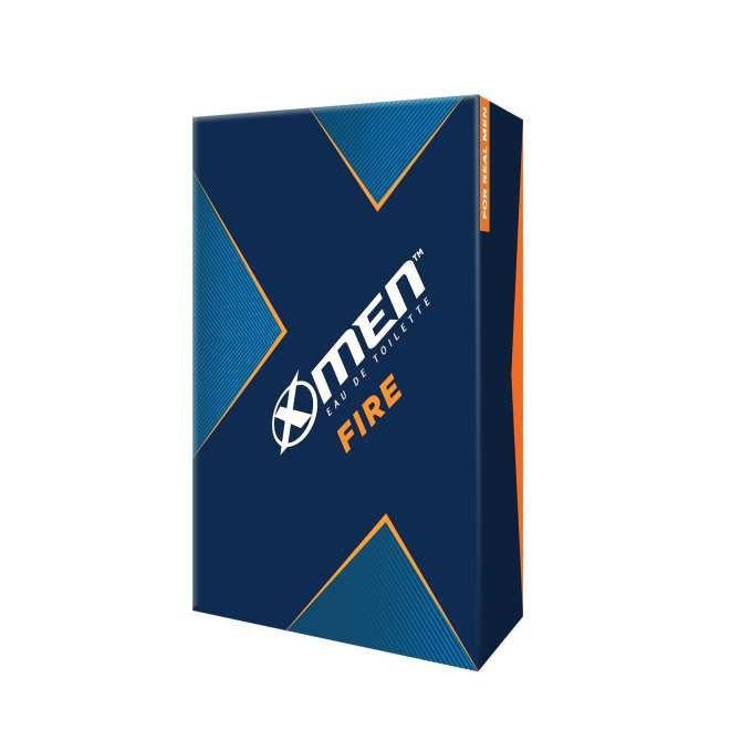 Nước hoa xmen fire 50ml